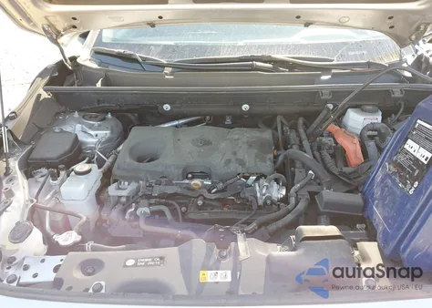 2024 Toyota Rav4 Hybrid Le from USA, damaged, VIN 4T3LWRFV8RU159571